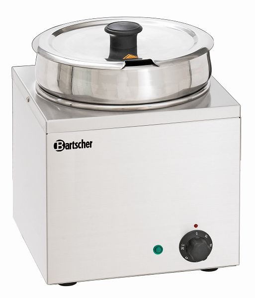 Bartscher Bain Marie Hotpot, 1x casserole, 6,5 l, 605065