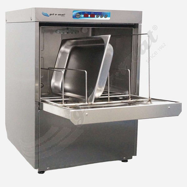 gel-o-mat E GS 55 KO - Lave-vaisselle universel GN 1/1, 3087ko