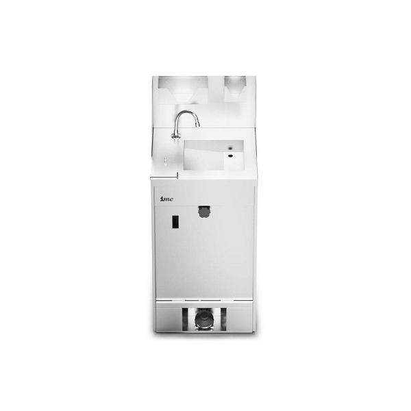 Lave mains mobile IMC 20L, DF385