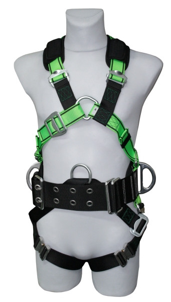 Harnais de sécurité Funcke AFMS 1500 mm, 10010661