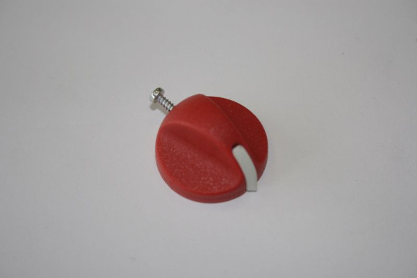 Bouton rotatif ELMAG pour pot n°13, pour EUROHANDY 131/151/161 (04600331), 9505669