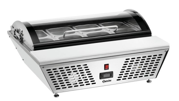 Vitrine réfrigérée Bartscher 67L, 700251