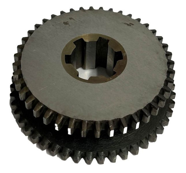 ELMAG engrenage double n° 110, pour Industry 1000-2000/230 HD, 9808370