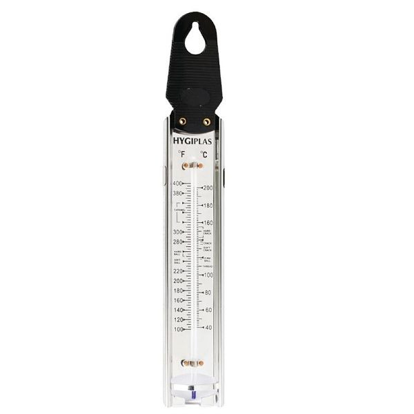 Thermomètre à sucre Hygiplas, J204