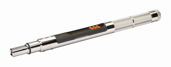 Clé dynamométrique/angle électronique Bahco 9x12mm avec tête interchangeable, 7-135Nm, TAW9135