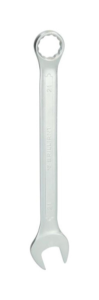 Brilliant Tools Clé mixte 21 mm BT011921