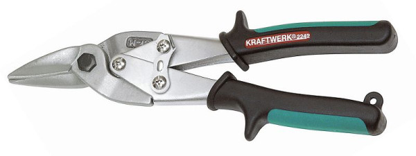Ciseaux à fer-blanc Kraftwerk à droite M1, 2242
