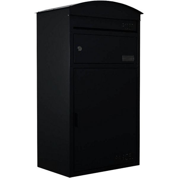 ScanProDesign Safepost 48, noir, 900110