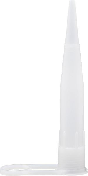 Pointe de rechange Petec transparente pour cartouche Ecoline Glue & Seal 290ml, 94802