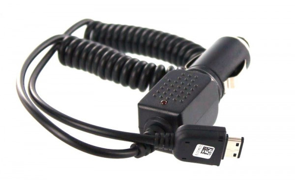 Chargeur de voiture AGI compatible avec SAMSUNG GT-E1200, 13058