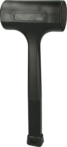 Marteau à face souple sans recul KS Tools, 1720 g, 140.5258