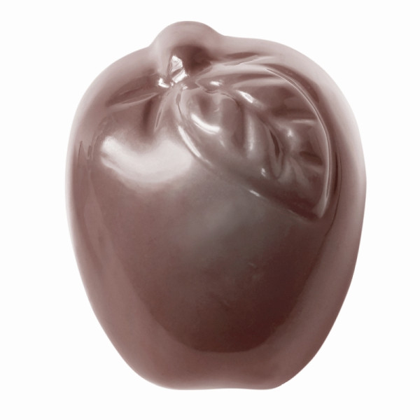 Schneider moule à chocolat pomme praliné, 33x27x17mm, 275x135 mm, 421519