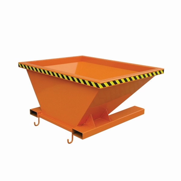 Entonnoir de remplissage industriel Eichinger avec support pour big bags, 2056 orange pur, 20560000000000