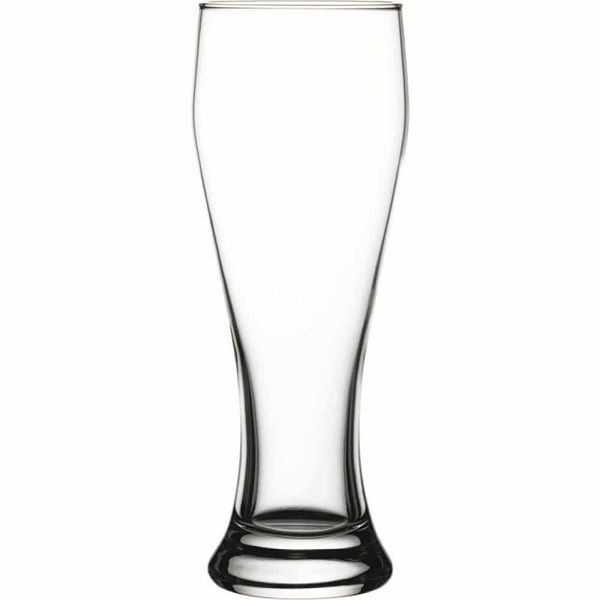 Verre à bière blanche Pasabahce 0,41 litre, lot de 6, GL2601410