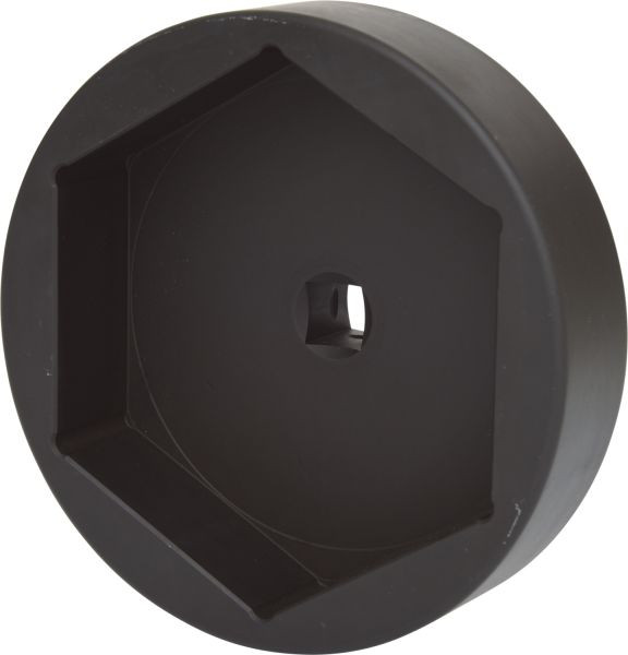 KS Tools Clé pour écrous d'essieu 3/4", hexagonale, courte, 145 mm, 460.0130