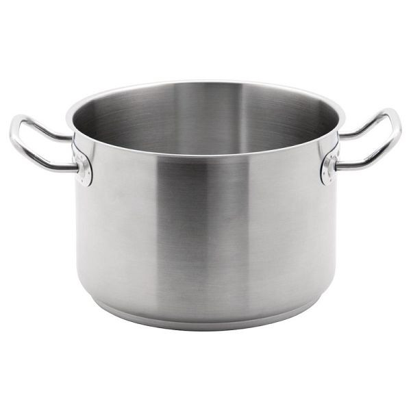 Casserole en inox Vogue 7 litres, M940