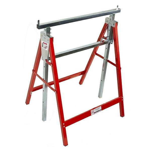 Tréteau pliant télescopique Holzmann, KB1300A