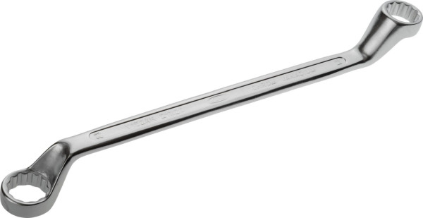 Clé polygonale double VIGOR, profil extérieur à double six pans, 21 x 23 mm, V1524N-21X23