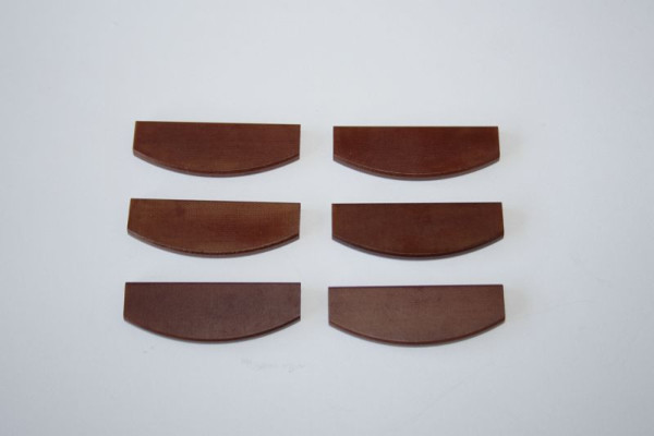 Pales de rotor ELMAG (n° 29, 6 pièces) pour clé à chocs DL EPS 103, 9403009
