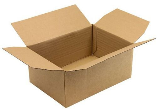Boîte pliante automatique TransPak, 1 paroi, avec rainage en hauteur, 305 x 215 x 40-140 mm, qualité 1.20B, pack : 20 pièces, 299454