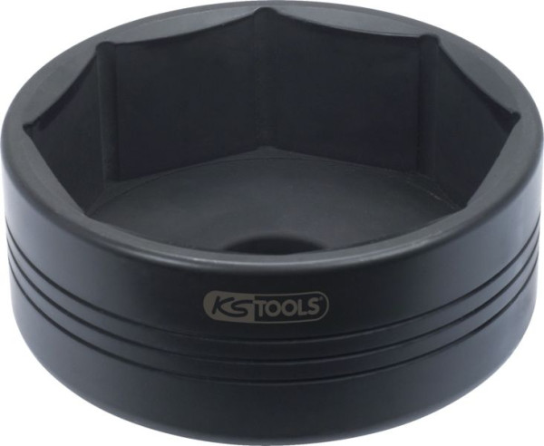 KS Tools Clé pour enjoliveurs et écrous d'essieu 3/4" 115x8 pans, 450.0241