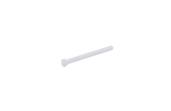 Guide d'entrée ELMAG, WELBEE WB-P400/P500L pour le soudage de l'aluminium (blanc) pour WELBEE WB-P400/P500L (K5870G01), 54768
