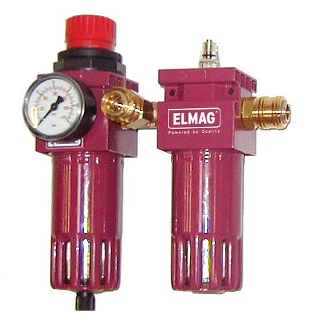 Unité de maintenance combinée ELMAG, FRLKM, 1/4', 42561