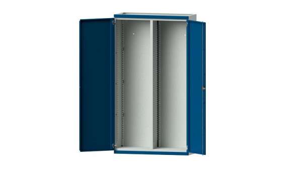 Etablis ANKE, armoire pour charges lourdes, modèle 200, 1085 x 400 x 1950 mm, RAL 7035/5010, 620.109