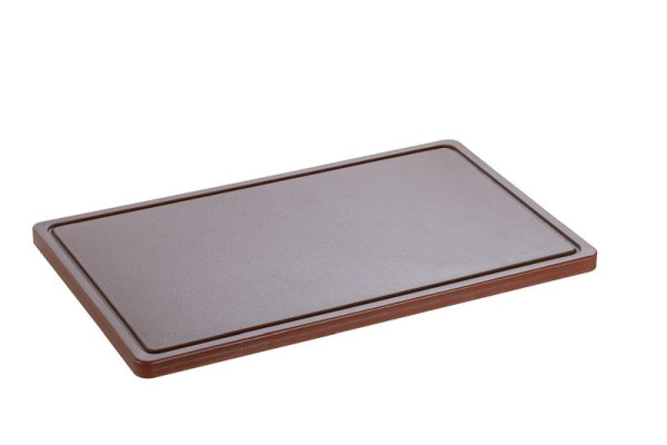 Planche à découper Bartscher PRO 53x32 BR-R, A120538