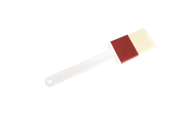 Pinceau de boulanger Schneider, poils sans naphtalène, plastique, 50 mm, 200291