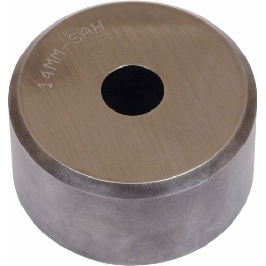 ELMAG matrice ronde 50,7-100,7mm, pour poinçonneuses (MUBEA), 83254