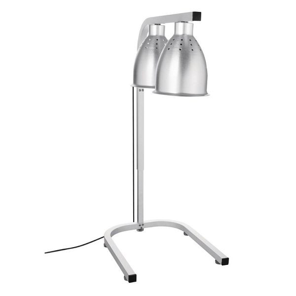 Pont thermique infrarouge Buffalo 2 lampes, DF626