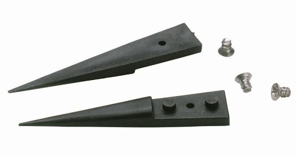 Pointes de rechange en fibre de carbone Bahco avec vis, TL 259 ACF