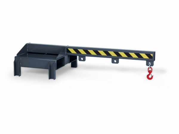 Bras de charge RR Industrietechnik type RLA-DST RAL 7016, 120300025