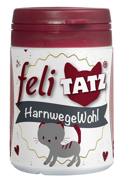 cdVet feliTATZ puits urinaire 12.5g, 1417