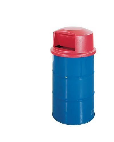 Accessoire DENIOS avec clapet à fermeture automatique pour fût de 200 litres, 156-779