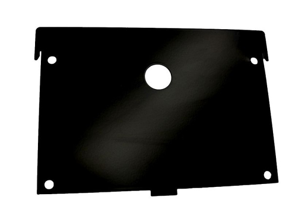 Supports de limes Bisley pour DF6, noirs, pack de 10, CPDF6P10333