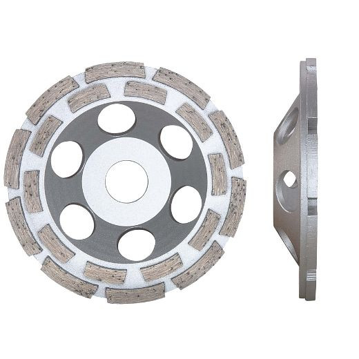 ELMAG Meule boisseau DiaProfi UNI Ø125mm, alésage: 22,2mm, 62291