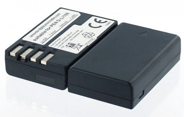 Batterie AGI compatible avec PENTAX K-50, 12798