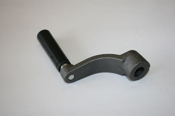 ELMAG manivelle en fonte complète (table) n° 6+15, pour KBM 13 T, 9106182