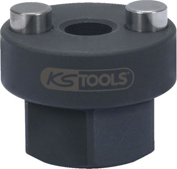 Douille de boulon de ressort à lames KS Tools pour Volvo, 27 mm, 450.0242