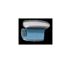 Enclume de débosselage GEDORE, 100 x 40 x 80 x 70 x 62 mm, 6461800