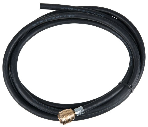 Tuyau de remplissage KS Tools avec raccord, 160.0700-R011P
