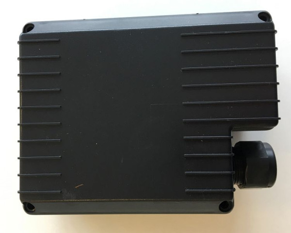 Boîte à bornes ELMAG complète pour moteur 'CIMA' pour modèle BOY 460, 9201271