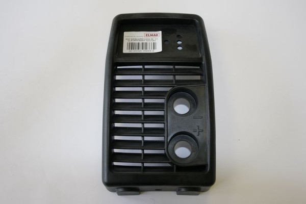 ELMAG Pièce de boîtier en PVC à l'avant n° 11, pour EUROHANDY 131/151/161 (21690651), 9505666