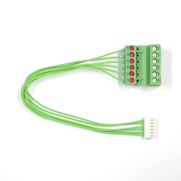 Adaptateur de câble Solarbayer X6 (sonde lambda) pour la carte HVS AK4005LSU, 390403400
