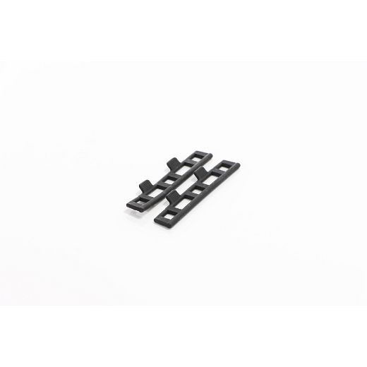 Clip de fixation PVC ELMAG pour cassette automatique, 58384