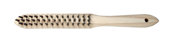 Brosse métallique Projahn acier lisse 5 rangs, 3375-5