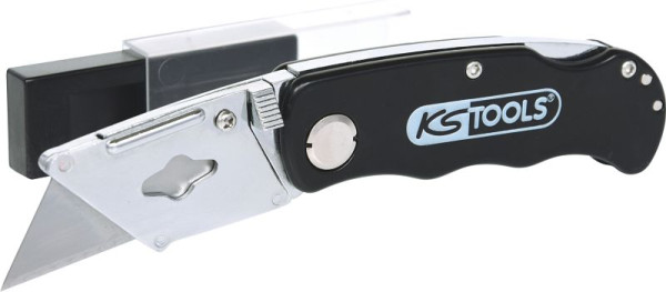 Couteau pliant KS Tools, 155mm, 907.2174