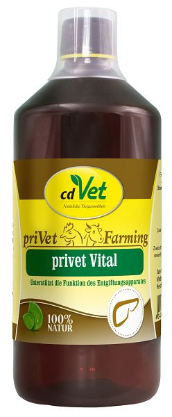cdVet privé Vital 1 L, 4835